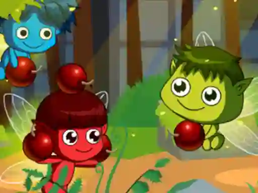 Spēle Elves Bros Vs Zombies online