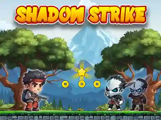 Spēle Shadow Strike online