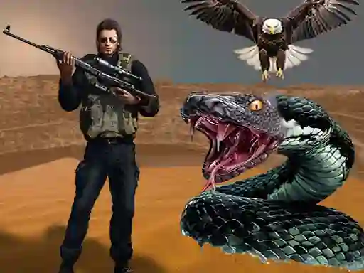 Spēle Real Snake Simulator 3D online