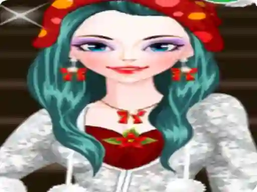 Spēle My Merry Christmas Dressup online