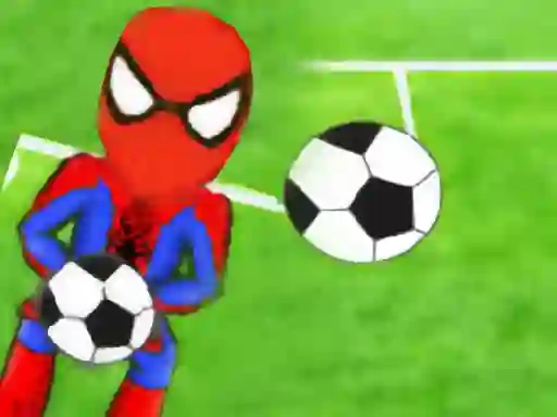 Spēle Spiderman Penalty online