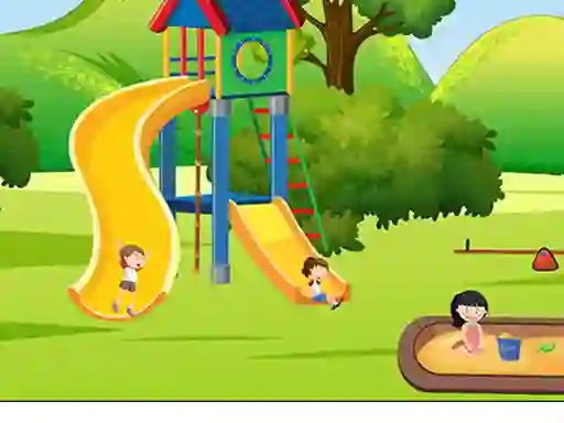 Spēle The Magic House online