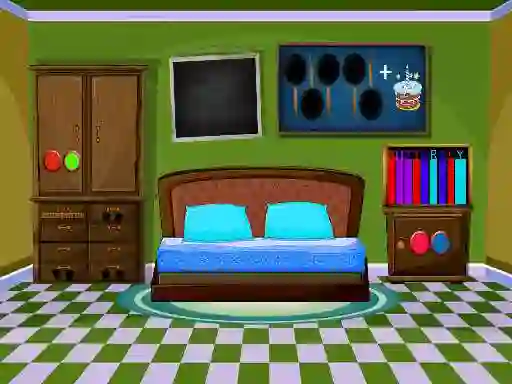 Spēle Chic House Escape online