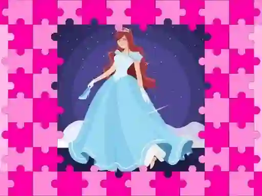 Spēle Princess Puzzle online