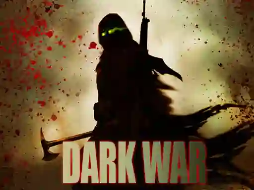 Spēle Dark War online