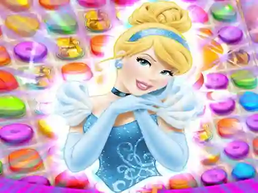Spēle Cinderella online