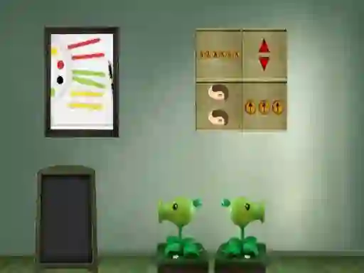 Spēle Painter Boy escape online