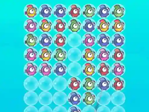 Spēle Bubble Fish online