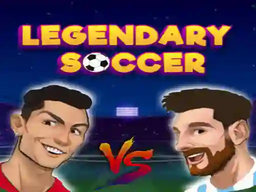 Spēle Legendary Soccer online