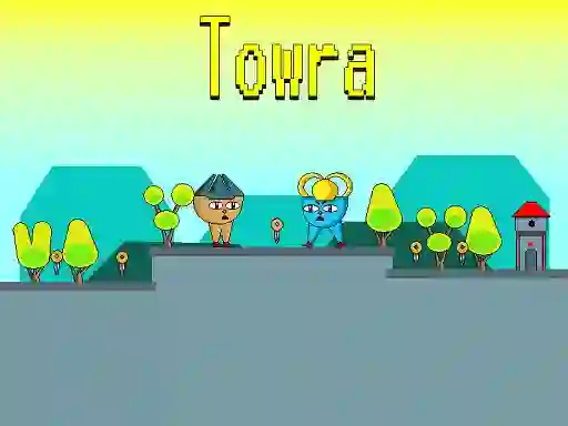Spēle Towra online
