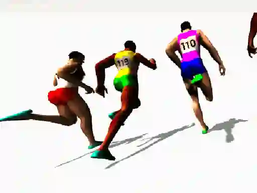 Spēle Sprinter online