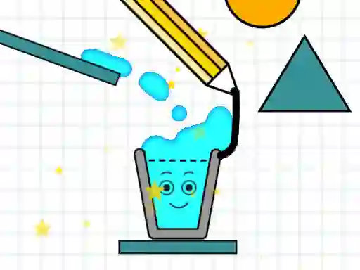 Spēle Happy Filled Glass online