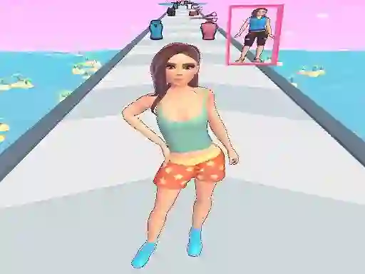 Spēle Designer of the Doll Queen online