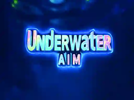Spēle Underwater Aim online