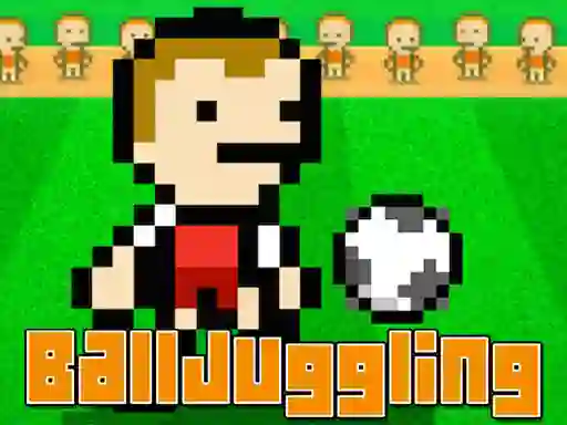Spēle Ball Juggling online