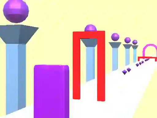 Spēle Jelly Parkour online