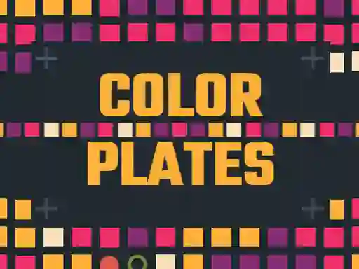 Spēle Color Plates online