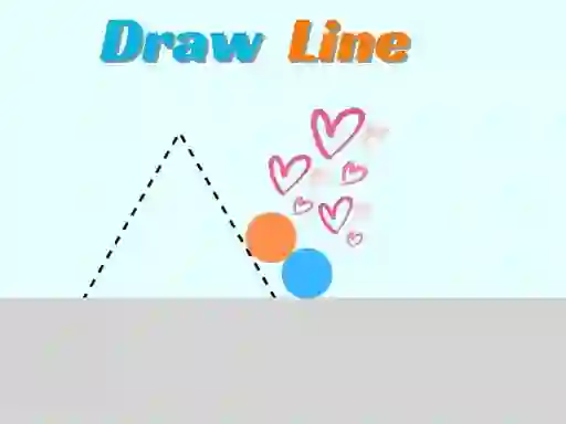 Spēle Draw That Line online