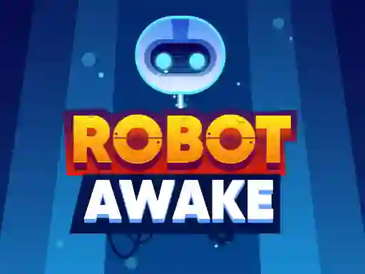 Spēle Robot Awake online
