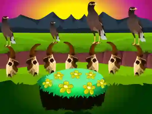Spēle Myna Land Escape online