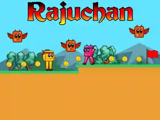 Spēle Rajuchan online