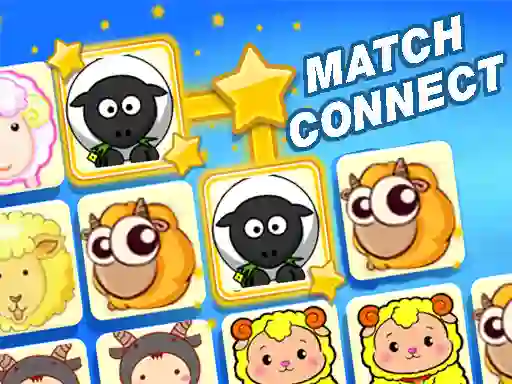 Spēle Match Connect online