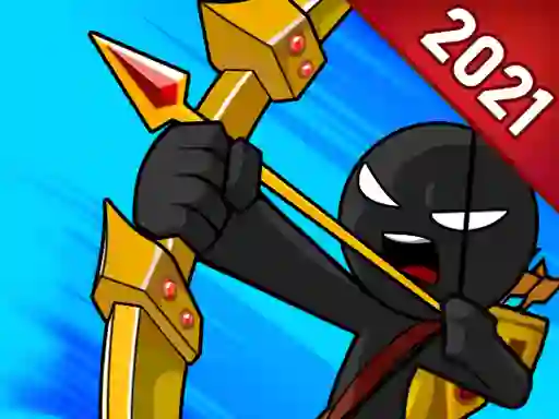 Spēle Stick Fight The Game online