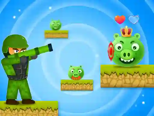 Spēle Mr. Soldier online