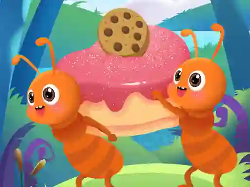 Spēle Idle Ants online