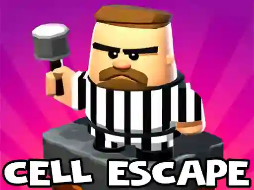 Spēle Cell Escape online