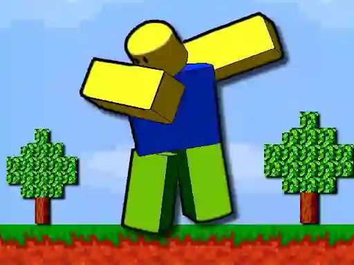 Spēle Noob vs Noob online