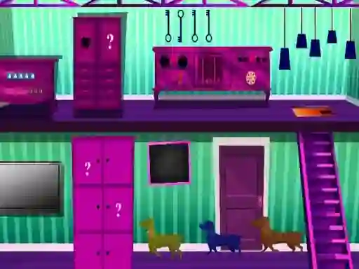 Spēle Abode Escape online