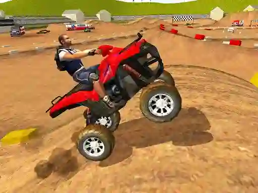 Spēle ATV Stunts online