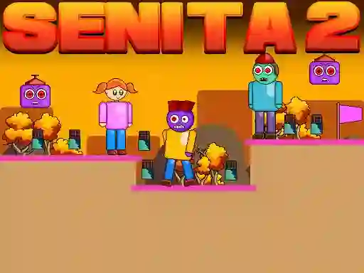 Spēle Senita 2 online