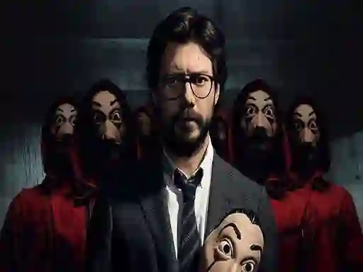 Spēle La Casa De Papel online