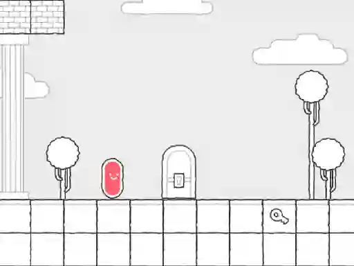 Spēle Scribble World Platform Puzzle Adventure online