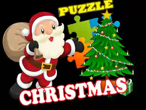 Spēle Christmas Santa Puzzle online