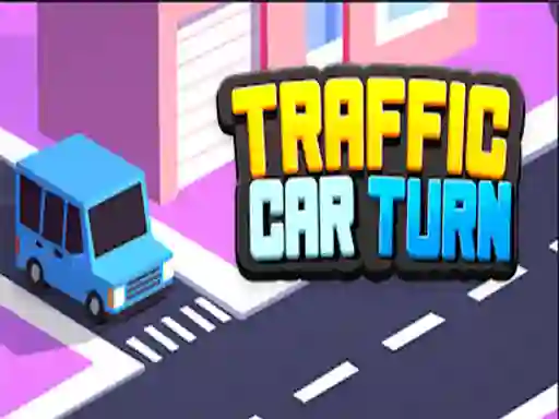 Spēle Traffic Car Turn online