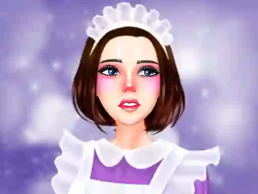Spēle Princess Maid Academy online