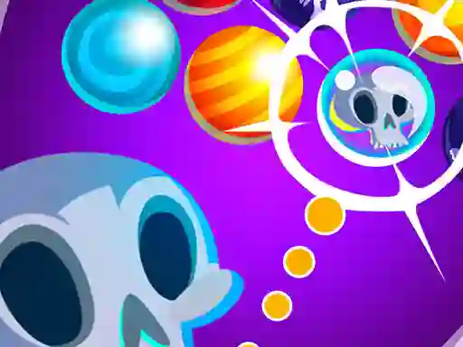 Spēle Bubble Crash online