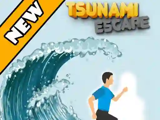 Spēle Tsunami Escape online