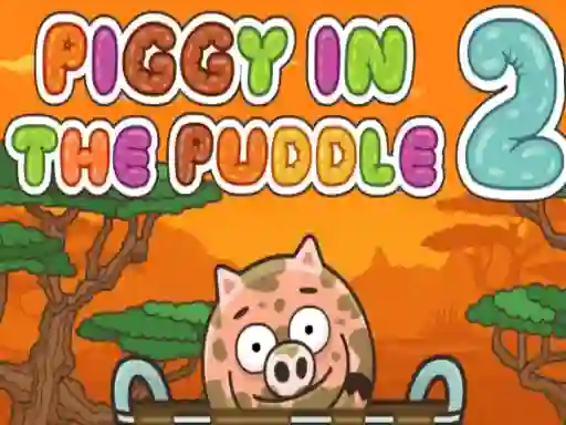 Spēle Piggy in the Puddle 2 online