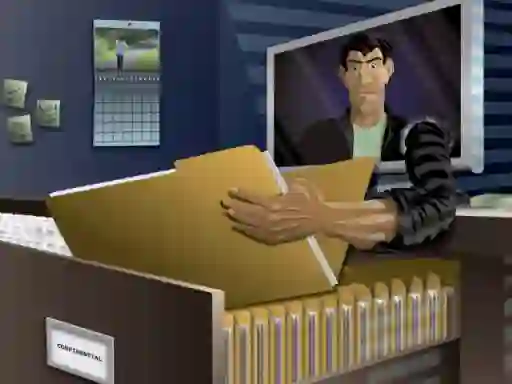 Spēle Spy Puzzles online
