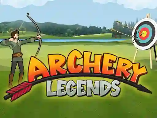 Spēle Archery legends online