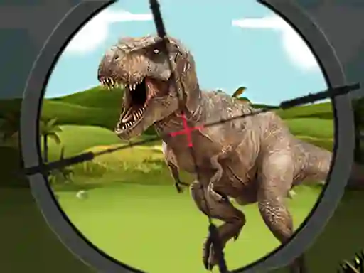 Spēle Dinosaur Sniping online