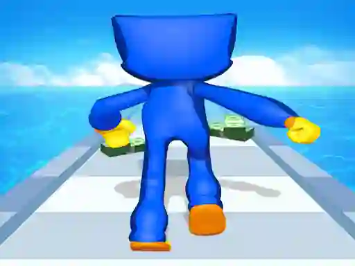 Spēle Poppy Playtime: Shourcut Race online