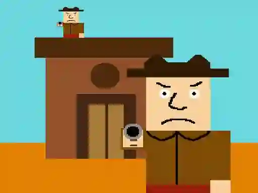 Spēle Shoot that bandits online
