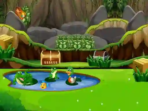 Spēle Rescue The Monkey online