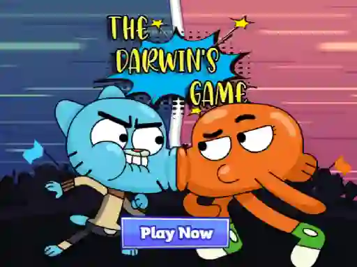 Spēle The Darwin`s game online