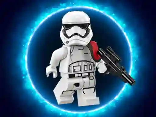 Spēle Lego Star Wars Match 3 online